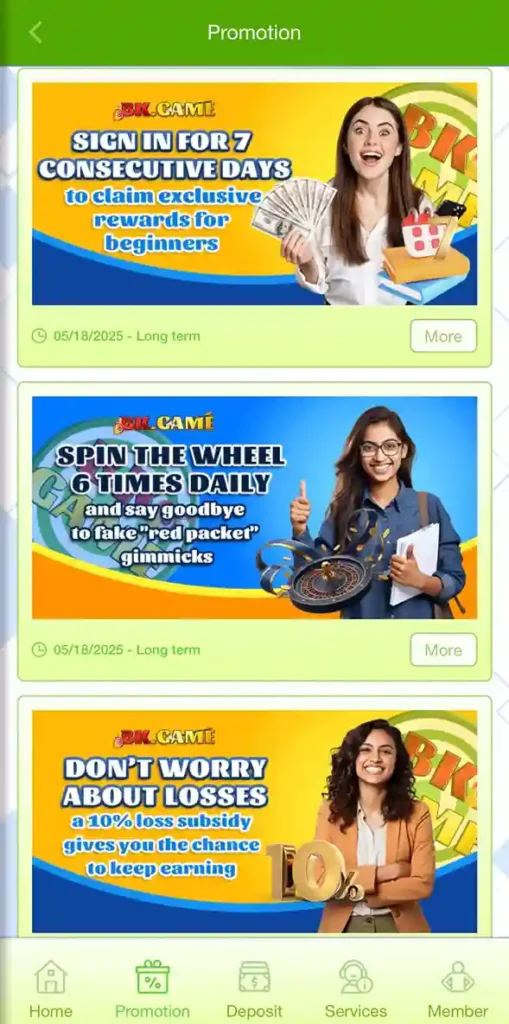 BK Game APK
